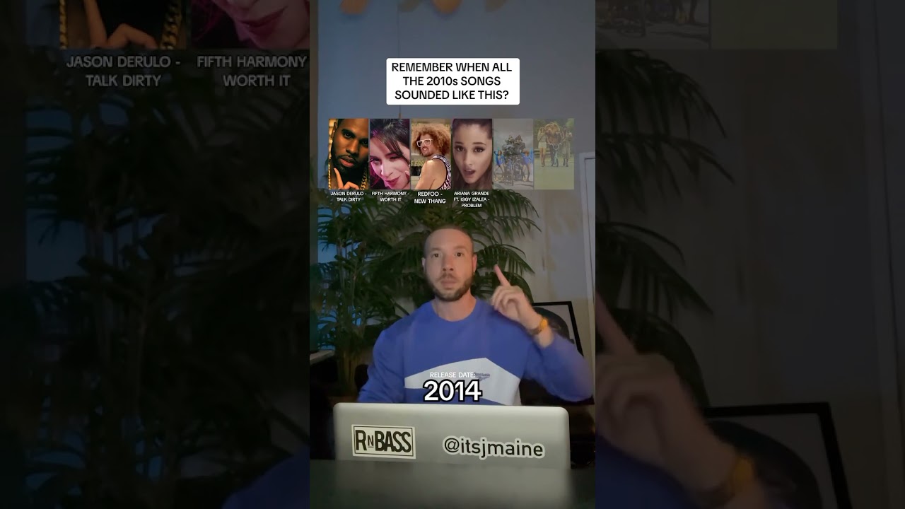 2010s Songs That Sound Like This 🎶