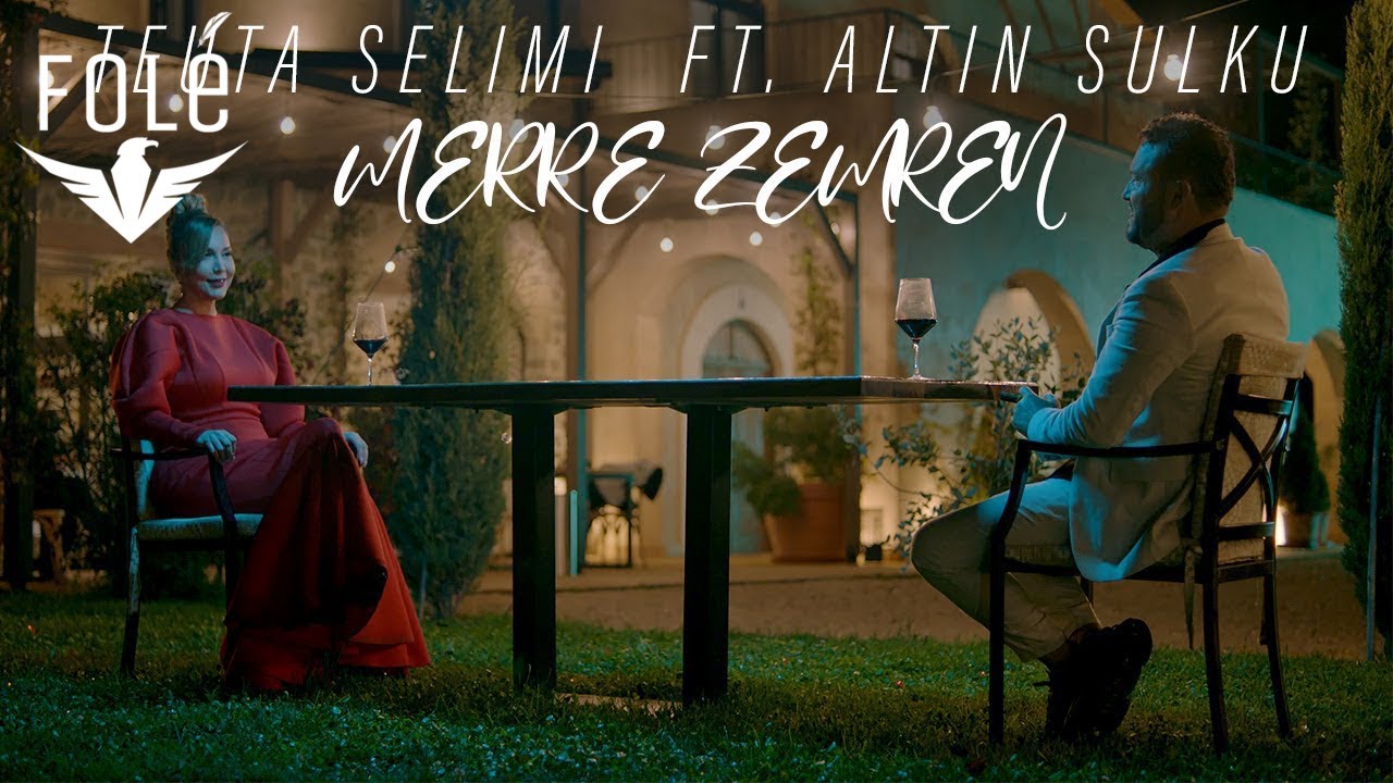 Teuta Selimi ft Altin Sulku - MERRE ZEMREN (Official Video) | Prod. MB Music