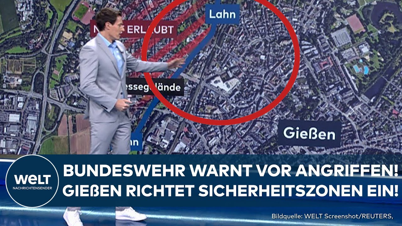 Gießen: AfD-Jugend plant Neugründung, Antifa kündigt Proteste an