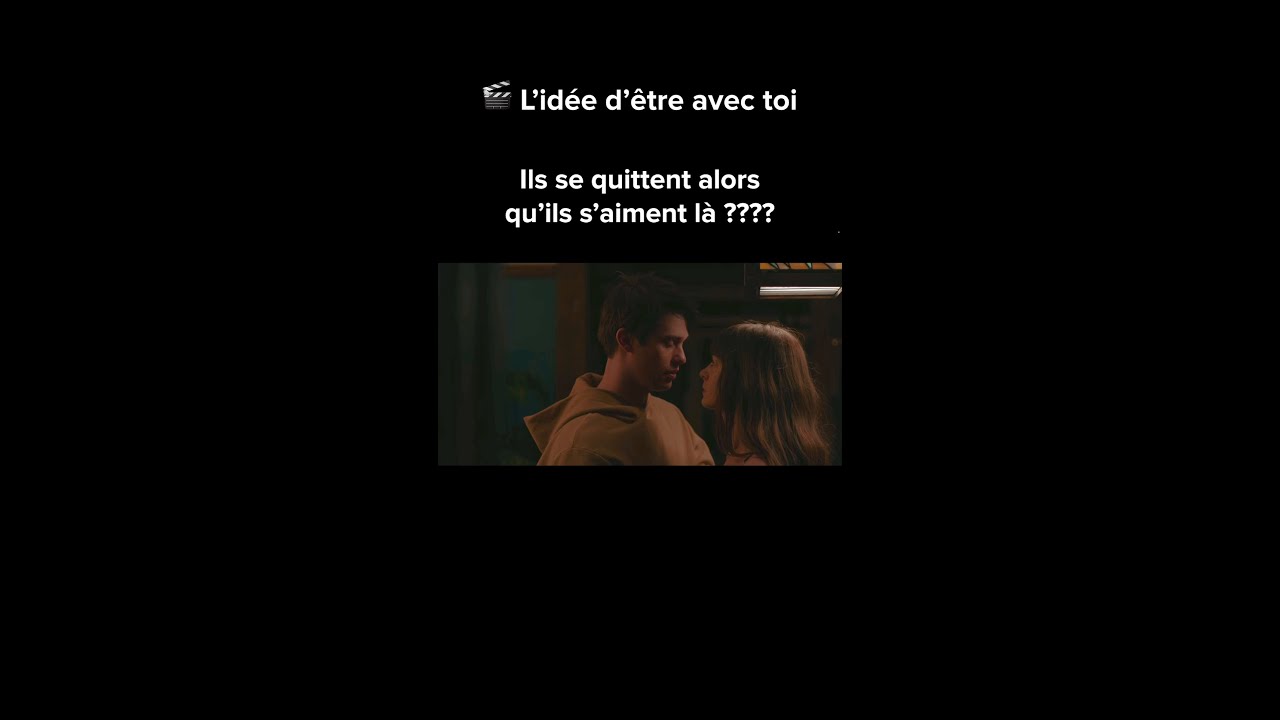 Je suis en larmes en pensant à toi 😢
