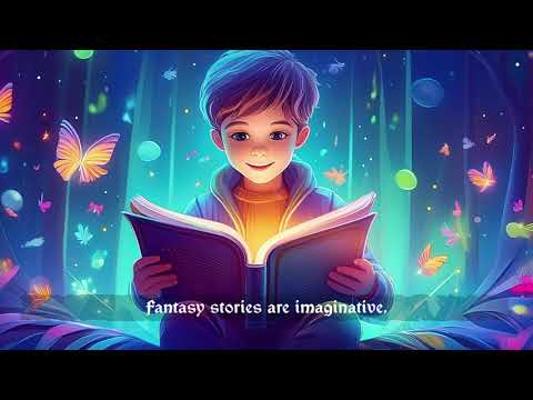 Elements of Fantasy Genre #fantasy #fantasyfiction #fantasywriting