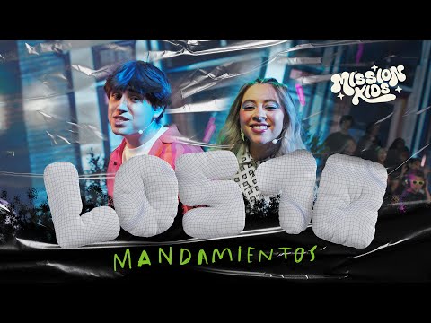 Los 10 Mandamientos | Mission Kids