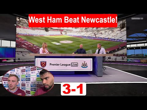 West Ham vs Newcastle 3-1; Murphy/Paqueta/Botman(OG)/Soucek Goals: Post-Match Analysis