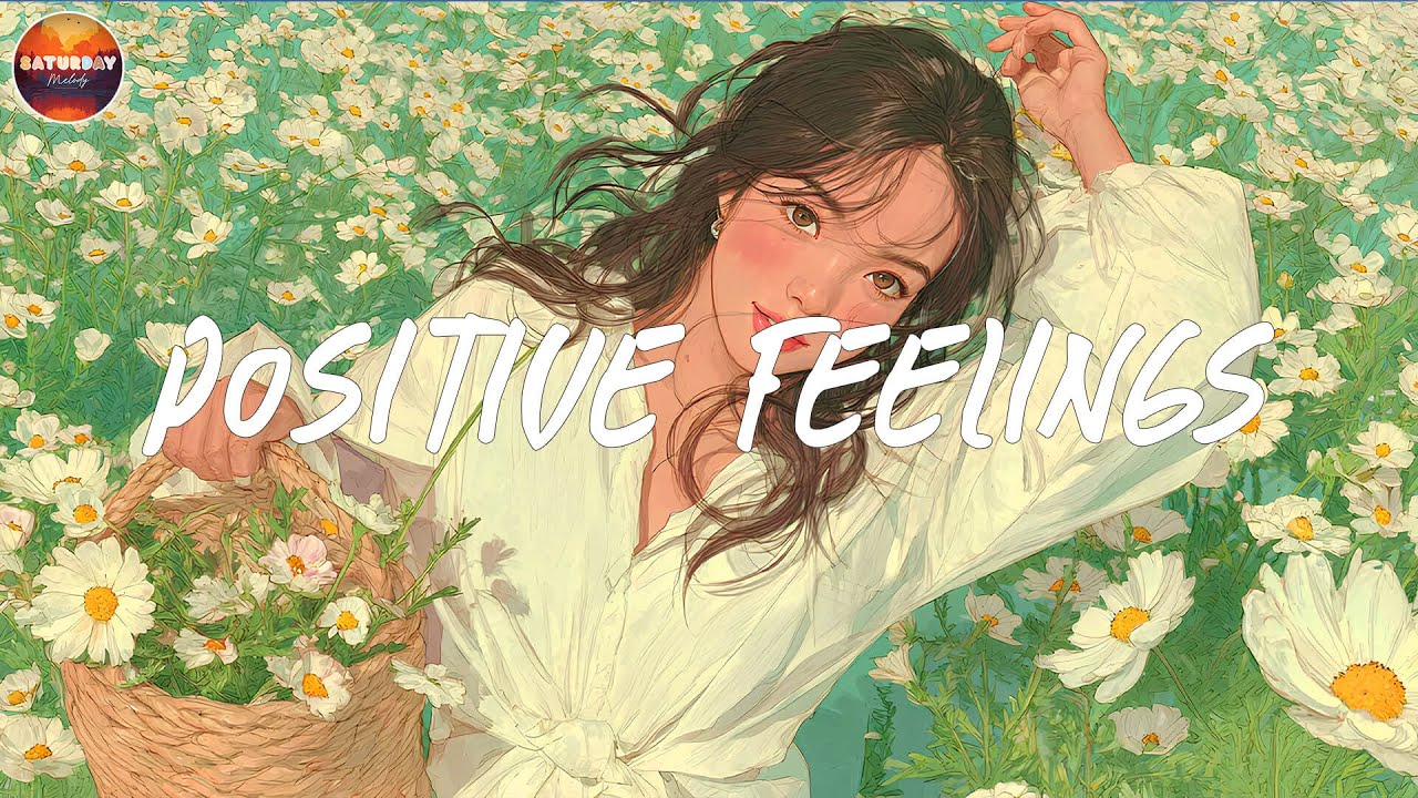 Chill & Uplifting Playlist for Low-Energy Days 🎶