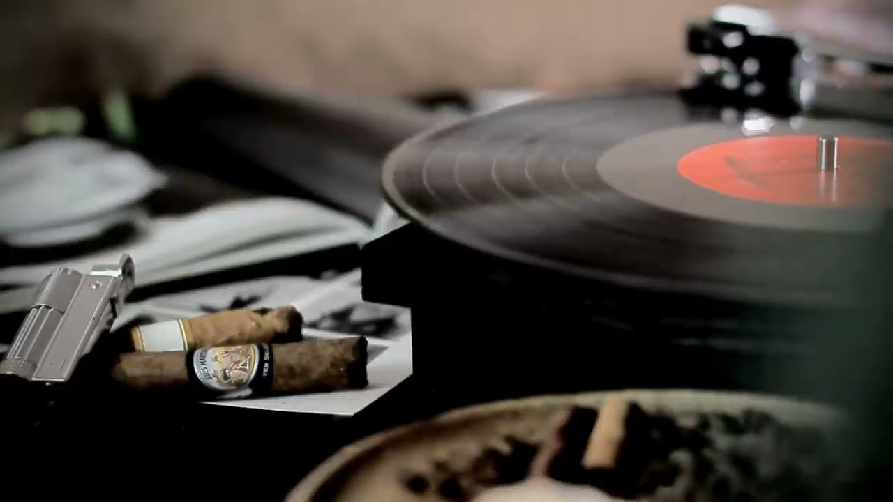 Bourbon Blues   Dark and Elegant Blues Music to Escape