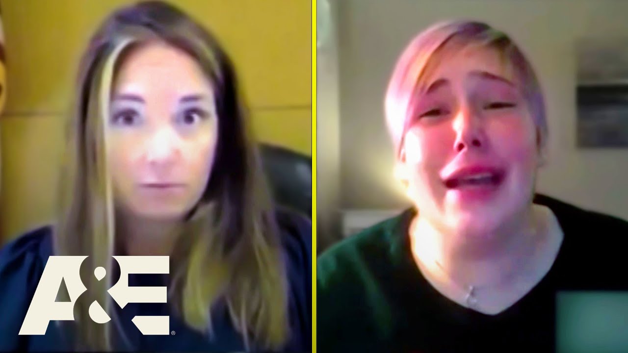 Court Cam: 7 Unforgettable Moments from Season 5 – Defiant Defendants, Bold Judges & Surprising Twists | A&E