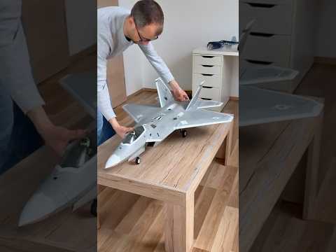 🫡 Lockheed Martin/Boeing F-22 RAPTOR  - Preflight Checks ✅