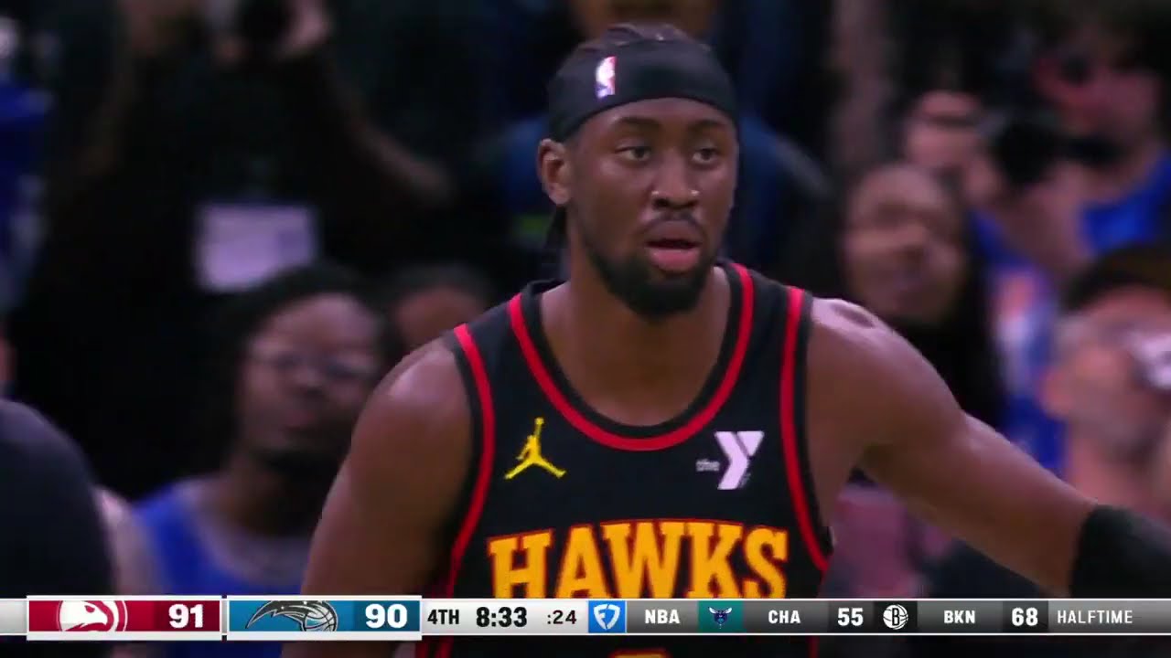 Caris LaVert Scoring Highlights | Hawks 2024-25 π