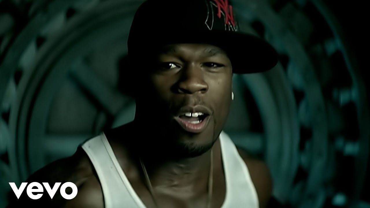 50 Cent - Straight To The Bank (HD Official Video)