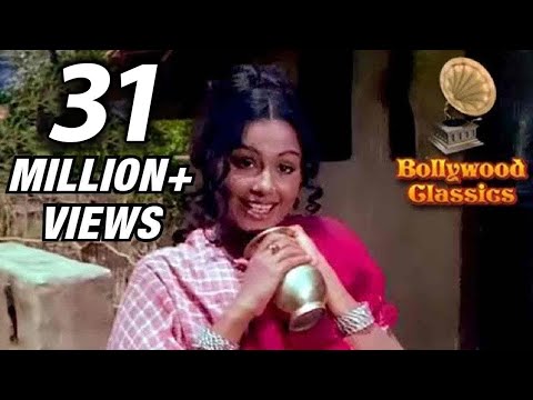 Sajana Hai Mujhe Sajna Ke Liye Video Song | Saudagar | Padma Khanna | Asha Bhosle | Ravindra Jain