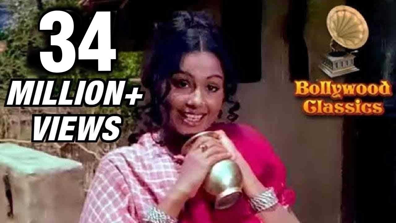 Sajana Hai Mujhe Sajna Ke Liye | Saudagar Song 🎶