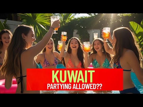 Life in KUWAIT For Foreigners
