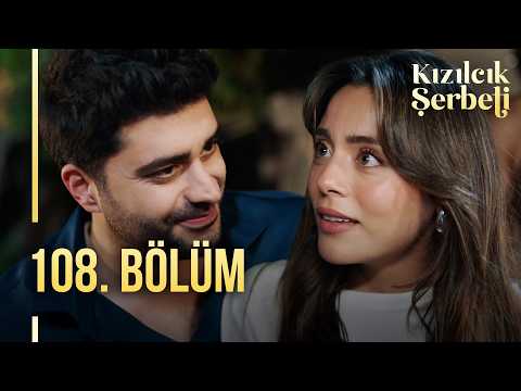 Kızılcık Şerbeti 108. Bölüm @showtv
