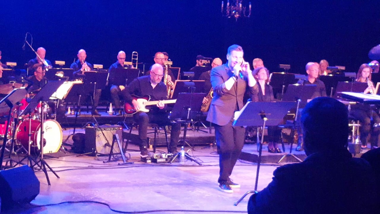 Samuel Ljungblahd & Ida Sand with Göteborgs Wind Orchestra 🎶