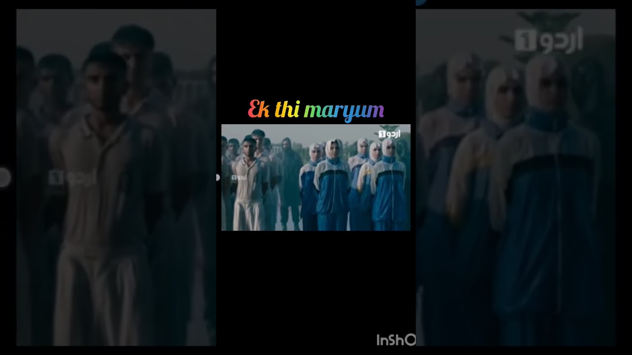 Ek Thi Maryum: A Heartwarming Story You Can't Miss ❤️