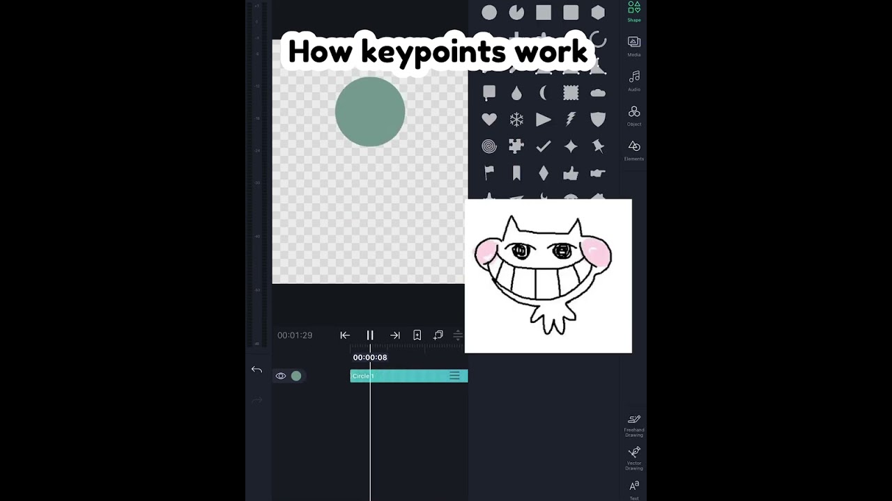 Easy Tweening Tutorial for Beginners in Alight Motion β¨
