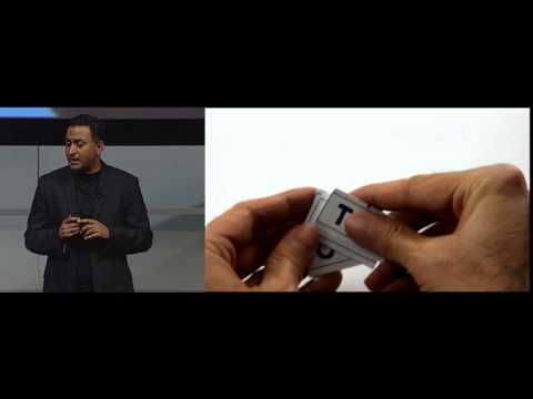 Ramesh Raskar: Extreme Computational Imaging (DARPA "Wait, What?")