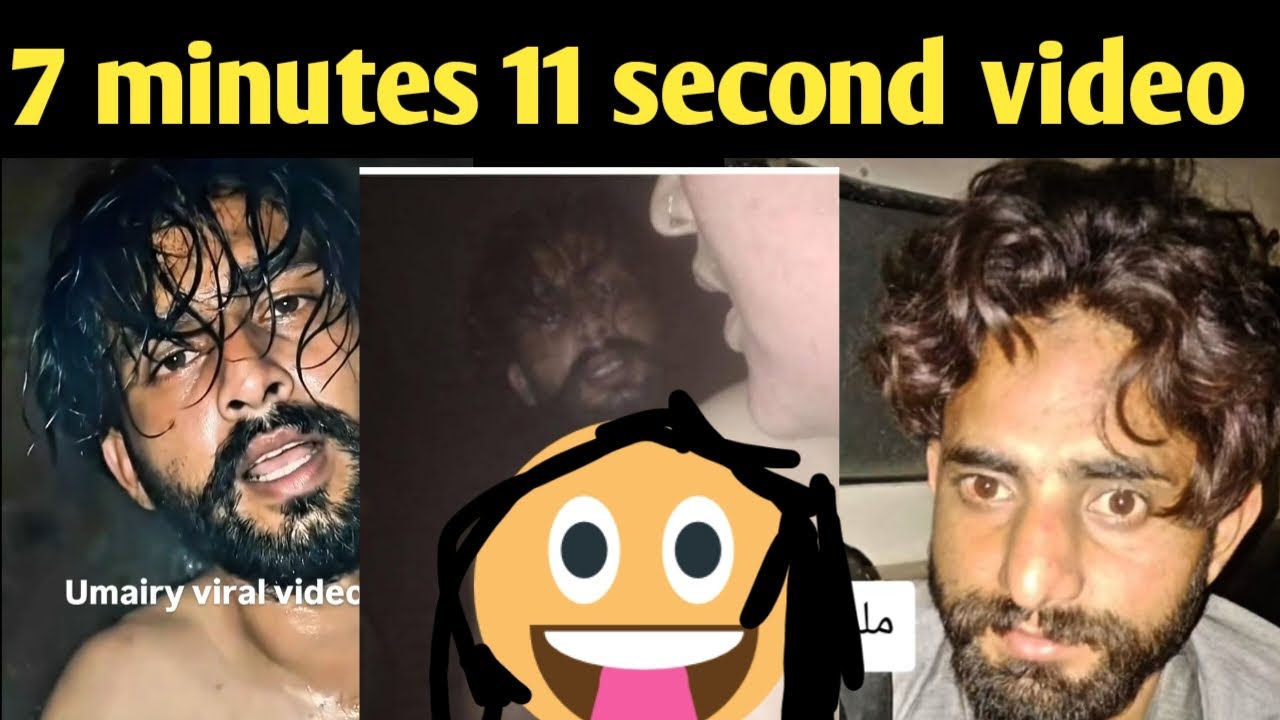 7 Umairy Viral Video: 7 Minutes 11 Seconds 😂