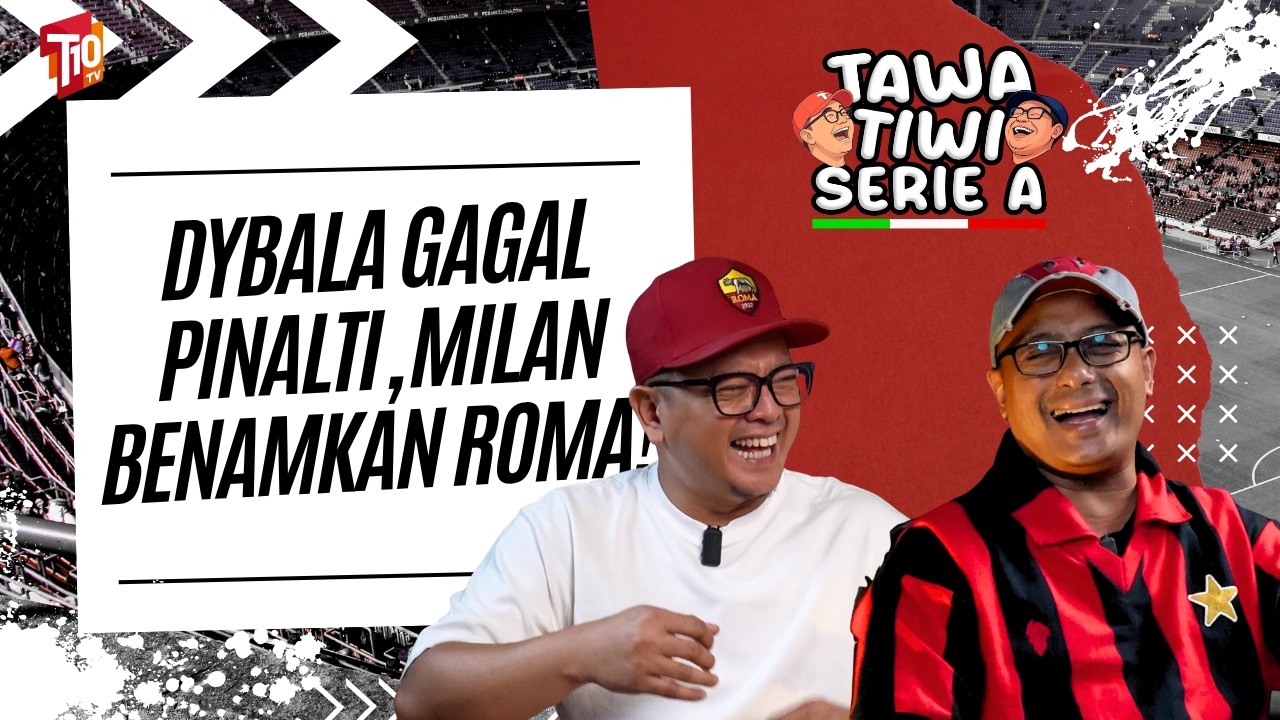 Napoli Gagal Menang, Inter Hampir Terpeleset ⚽