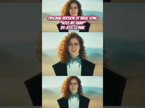 Original Version Jess Glynne “hold my hand” vs viral Jet2 holiday, which one you messing with more?!