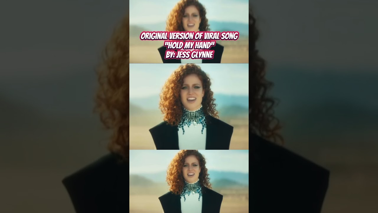 Jess Glynne's 'Hold My Hand' vs. Viral Jet2 Holiday: Which One Are You More Into?