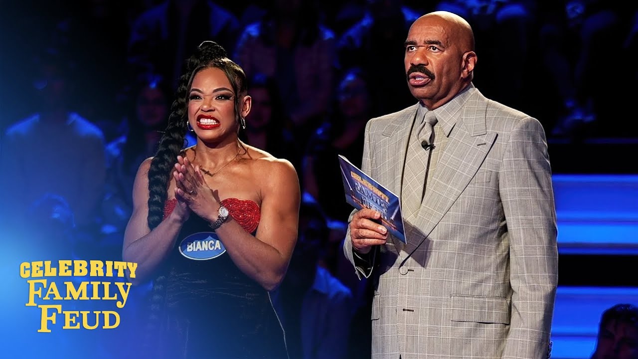 WWE Ladies Tag-Team Celebrities Compete for Fast Money! 🔥