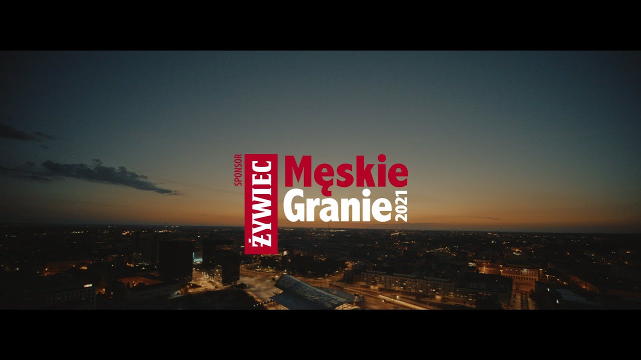 Męskie Granie Orkiestra 2021 - I Ciebie też, bardzo 🎶