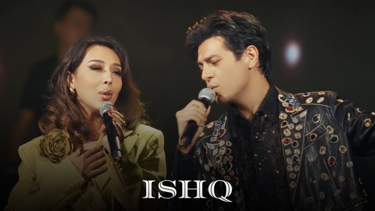 Mirjalol Nematov & Dilnoz Live Concert 2024 🎶