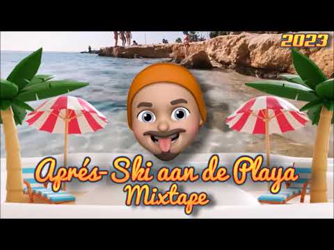 Aprés-Ski Playa Mixtape 2023 by DJ Roma 🎶