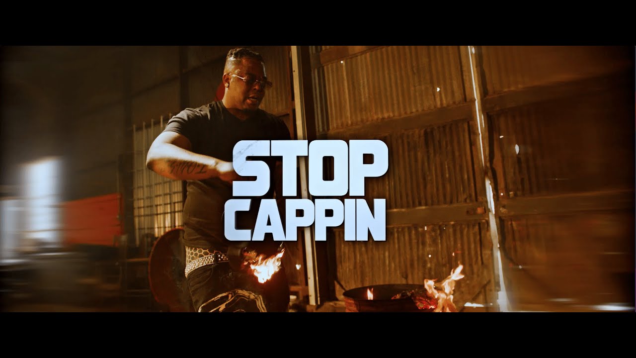 JSMOI Big Ace ft. Money Mu - 'Stop Cappin' 🎶