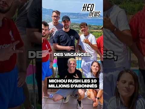 LES ACTUS/DRAMAS D’INTERNET DU 19/11🗞️🚨#shorts #drama #inoxtag #crouton #michou #fortnite #tiktok