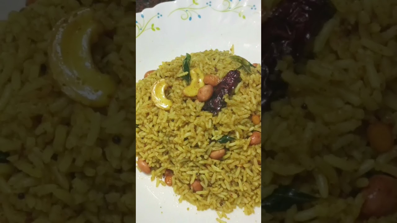 Karivepaku Annams - Delicious & Easy 🌿