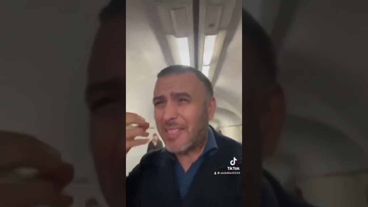 Lotfi Abdelli: Paris is a Love-Hate Relationship 🇫🇷