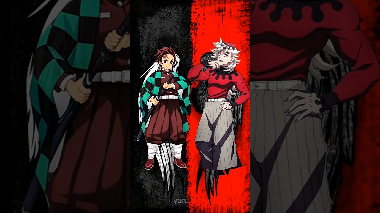 Demon Slayer: Who's the Strongest? Part 1 ๐ฅ