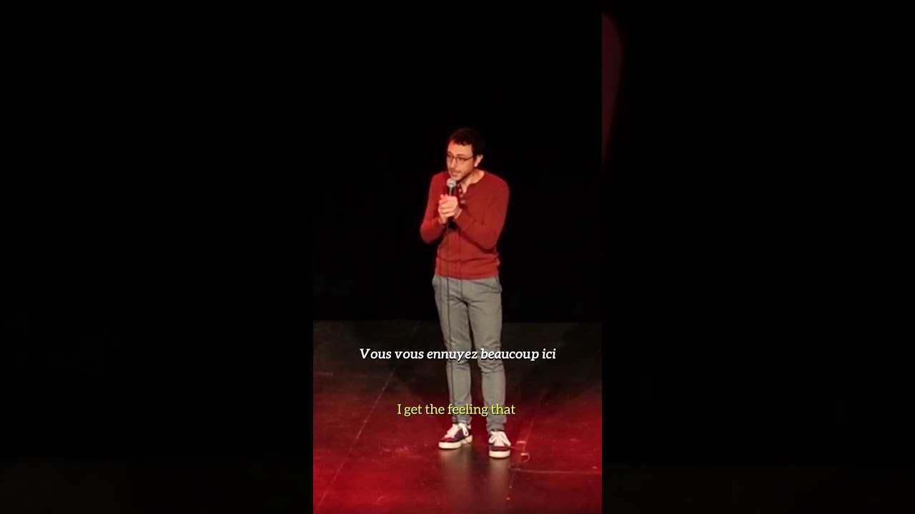 Rivalité en Alsace : Stand-up et Humour 😂