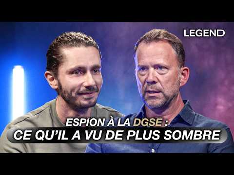 ESPION AUX OPÉRATIONS ILLÉGALES (DGSE): MANIPULATION, CHANTAGE, TORTURE,CE QU’IL A VU DE PLUS SOMBRE