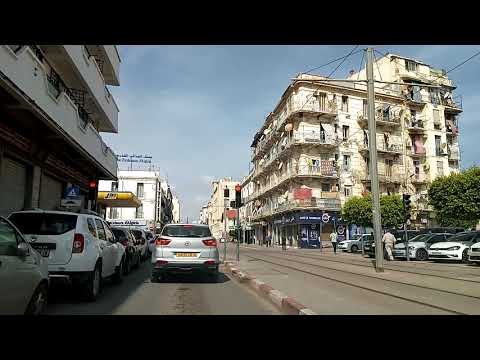 Hussein Dey - Historic Tripoli Neighborhood 🏘