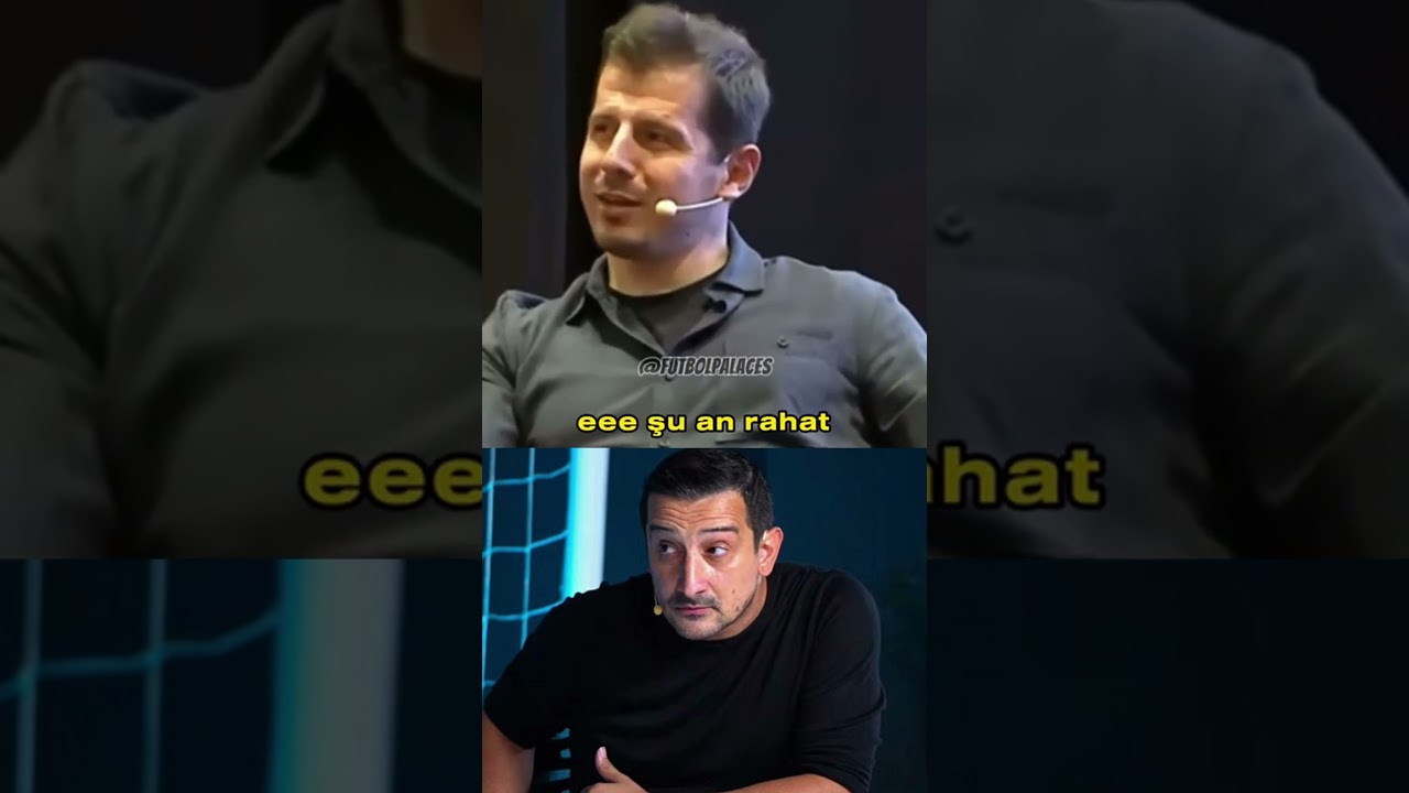 Belezoğlu ve Akın Arasındaki Tartışma 🔥