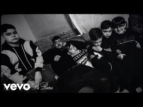 Geolier - ME VULEV FA RUOSS (Visual Video)