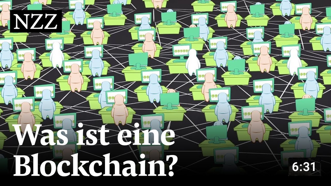Was ist eine Blockchain? – Einfach und Verständlich Erklärt