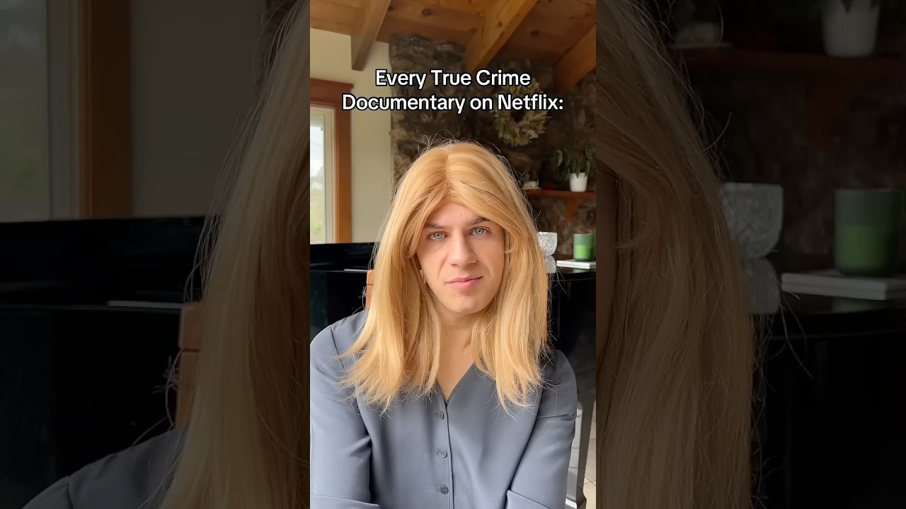 All True Crime Docs on Netflix 📺