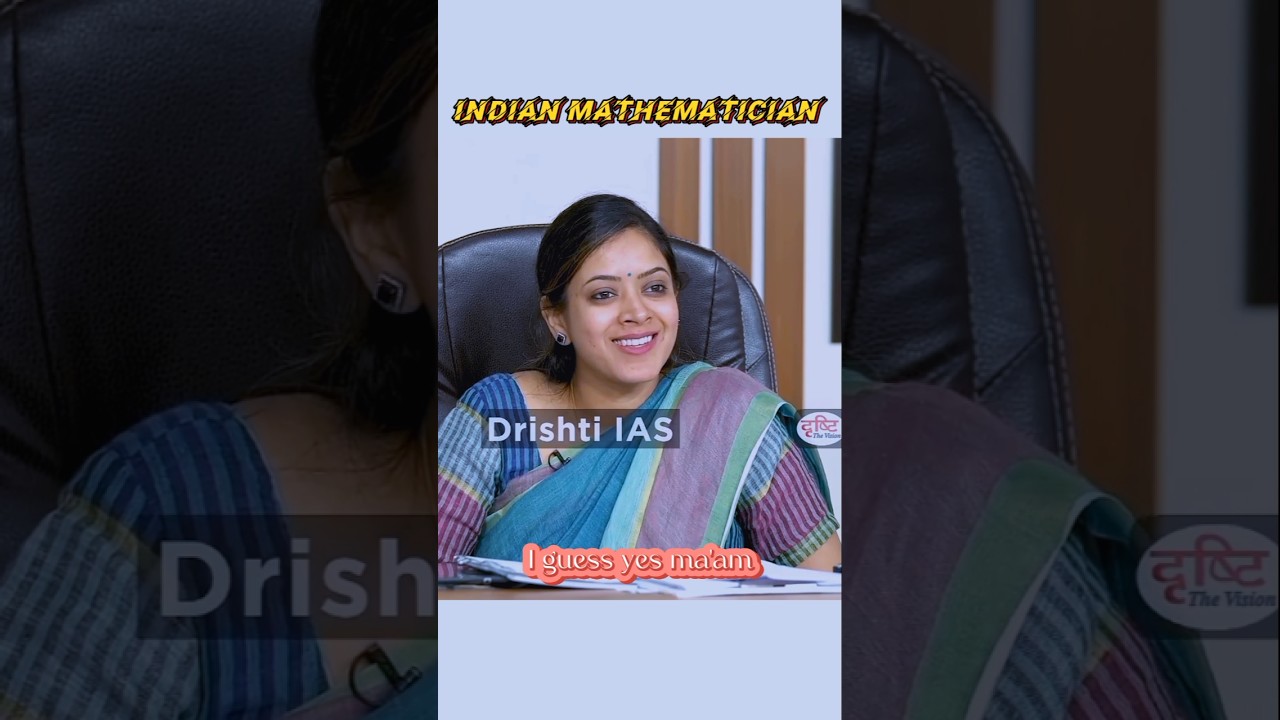 Famous Indian Mathematicians ๐