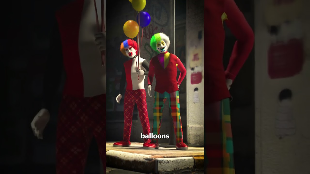 The 2016 Clown Panic 😱