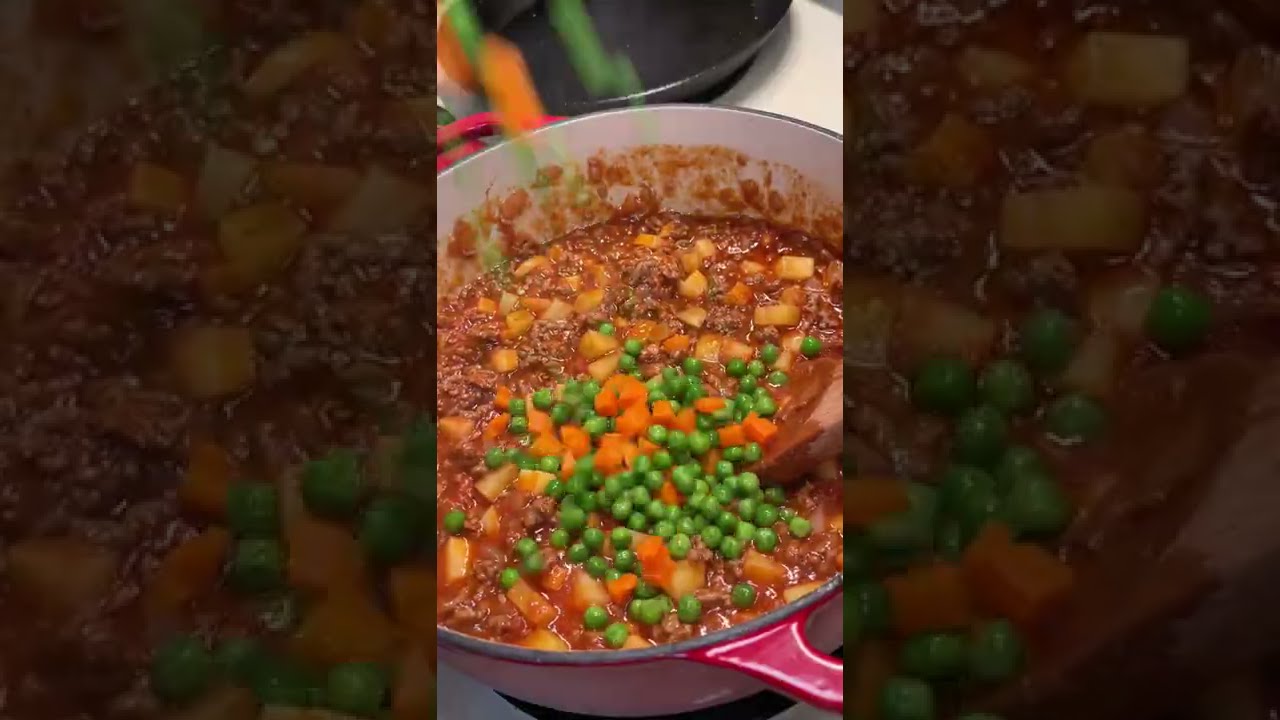 Filipino Picadillo (Giniling) Recipe 🇵🇭