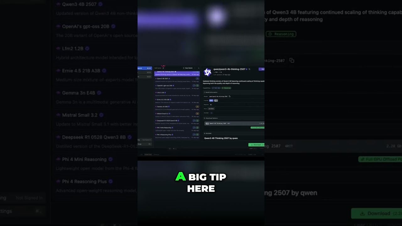 Uncover 10 Free AI Models with LM Studio ๐ค
