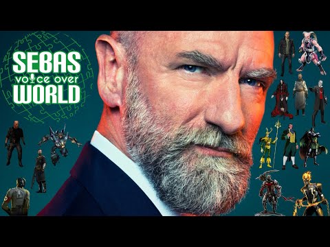 Voice Showcase - Graham McTavish