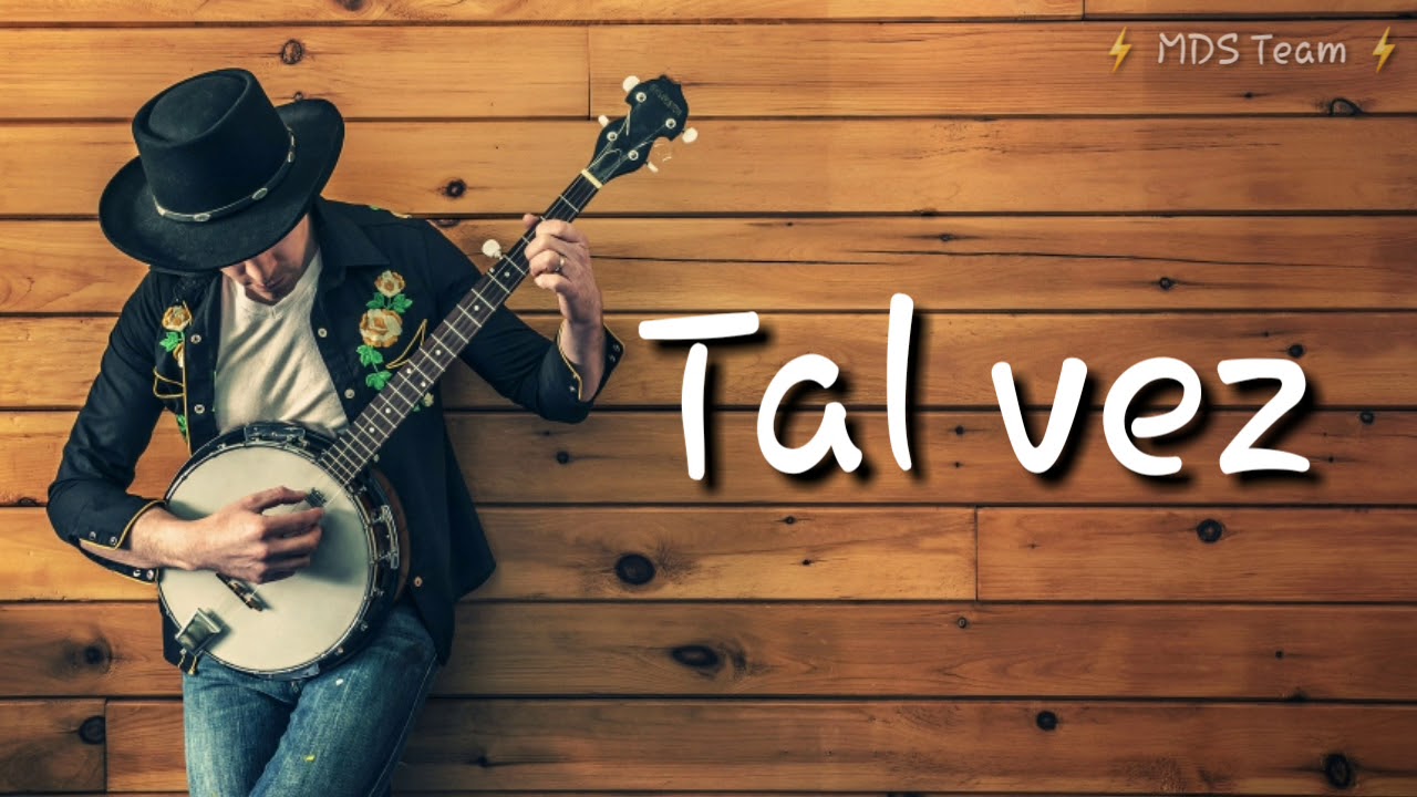 Ricky Martin - Talvez (Lyrics) 🎶