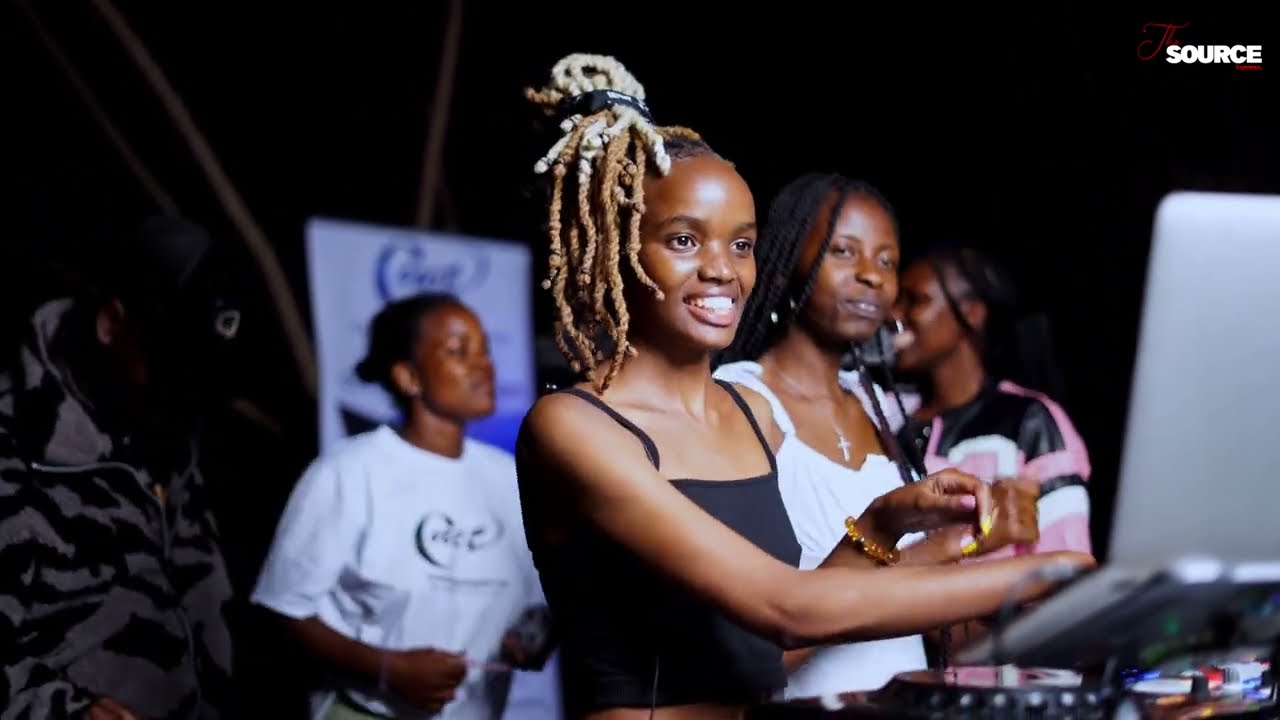 THE SOURCE EXPERIENCE /EDITION 4/ #EP1/ FEATURING DJ LILYNNE [2026 LIVE SET NAKURU NIGHT]