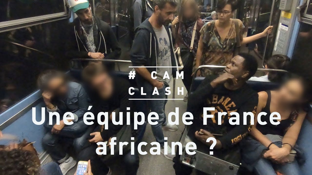 L’équipe de France « africaine » : Décryptage après le sketch de Trevor Noah 🇫🇷