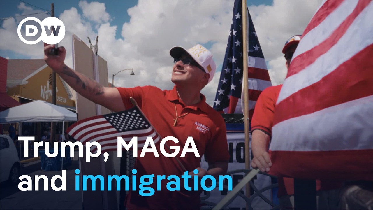 MAGA and Immigration: Uncovering the Impact of Trump's Border Policies 🇺🇸